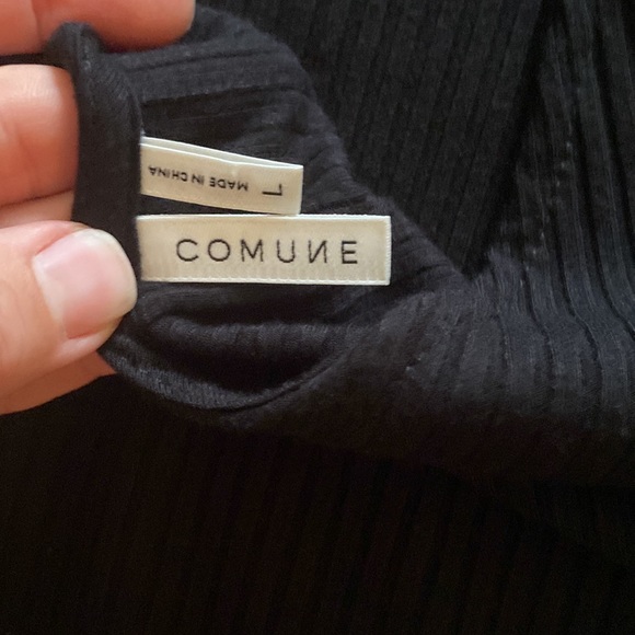 VICI  Ribbed Bodysuit BNWOT Sz. L - Picture 4 of 6